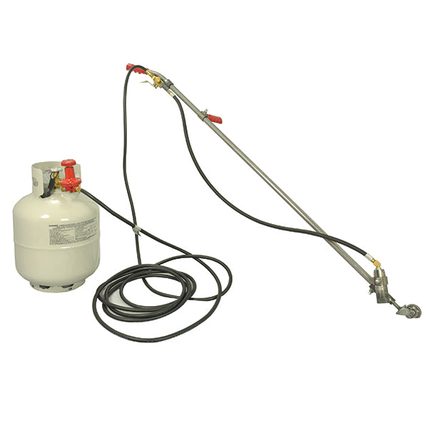 Speed up your Concrete or Blacktop Crack Filling Project