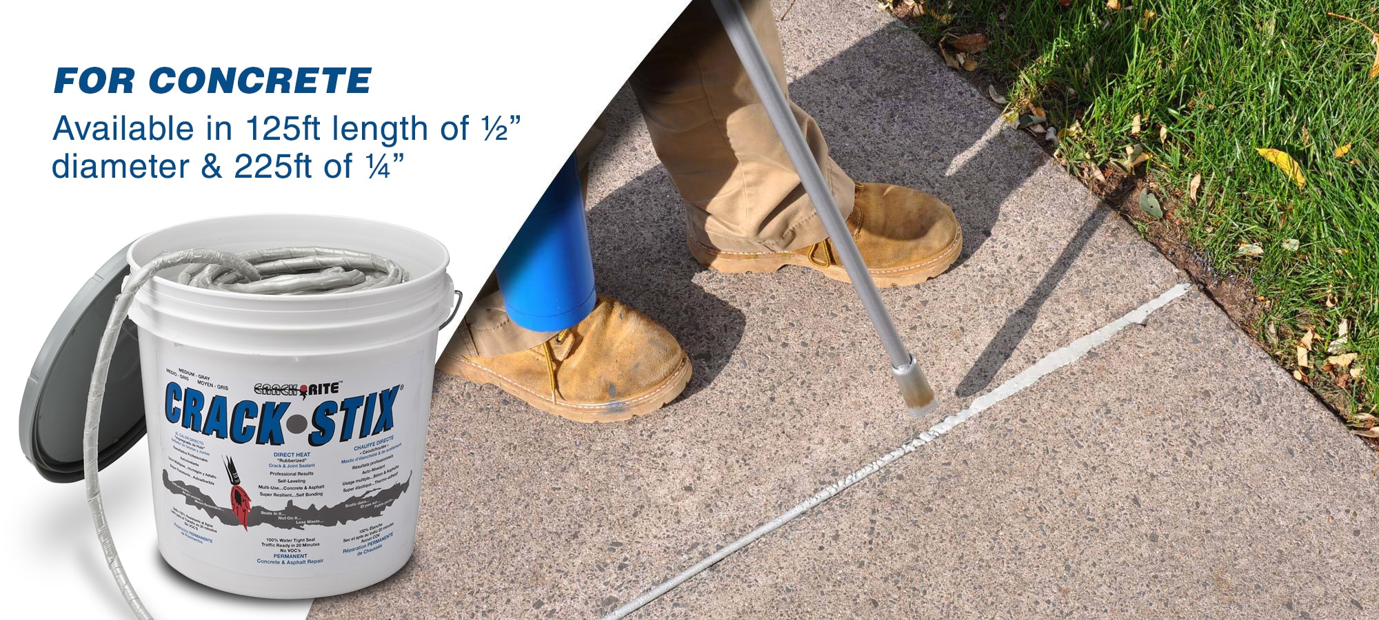 Concrete Expansion Joint Repair & Replacement, Sidewalk Caulking, Slab  Expansion Joint, Driveway Seam Filler/Sealer